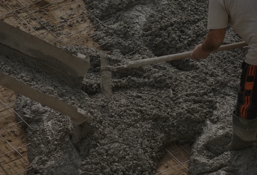 Concrete Work